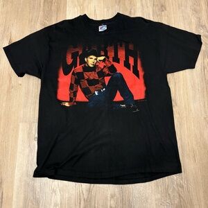 1993 Garth Brooks On Tour Vintage Band Tee